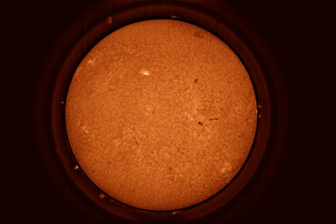 H-α 21.09