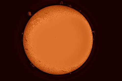 H-α 05.10