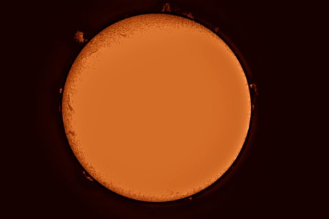 H-α 05.10