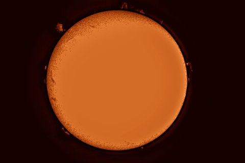 H-α 05.10