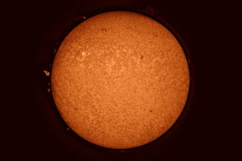 H-α 08.10