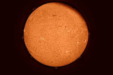 H-α 12.10