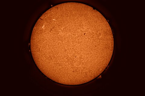 H-α 21.10