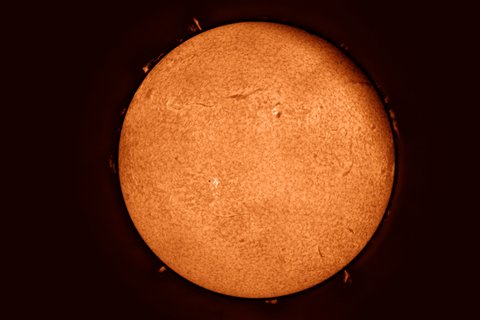 H-α 23.10