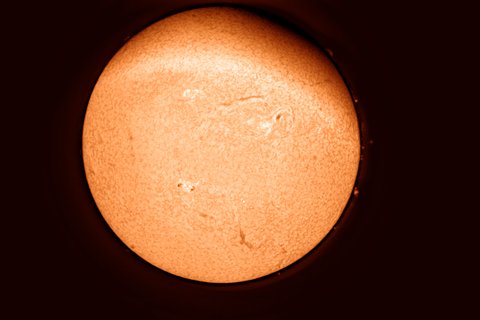 H-α 31.10
