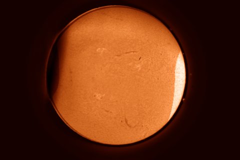 H-α 31.10