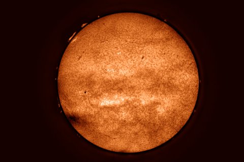 H-α 09.11