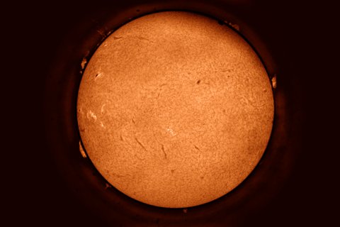 H-α 12.11