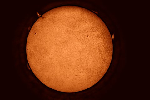 H-α 12.11