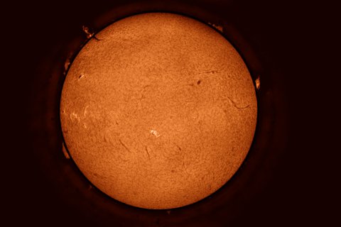 H-α 12.11