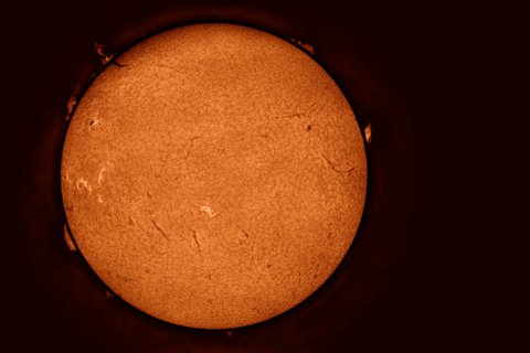 H-α 12.11
