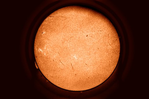H-α 12.11