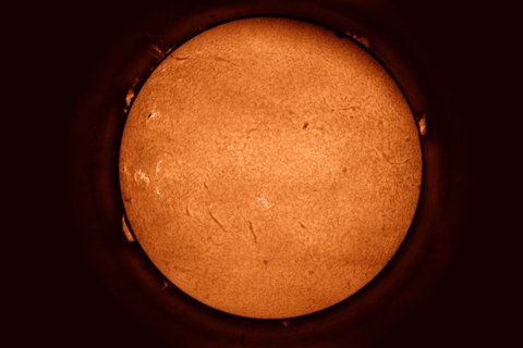 H-α 12.11
