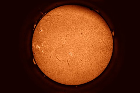 H-α 12.11