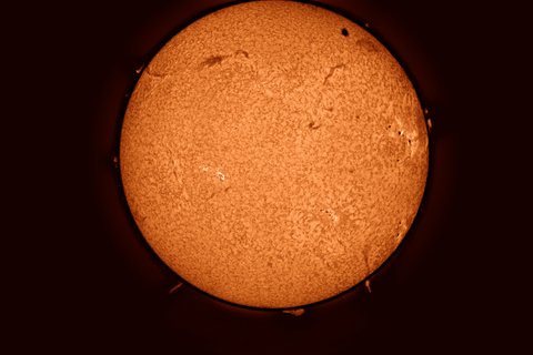 H-α 21.11