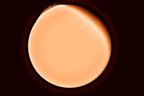 H-α 10.03