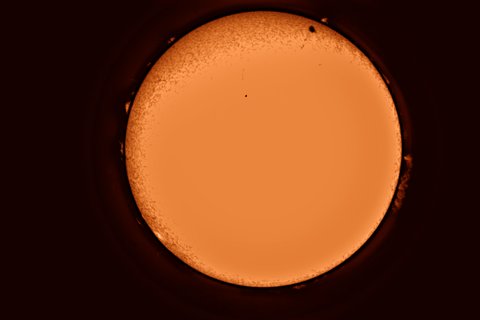 H-α 23.03