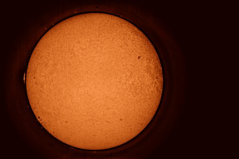 H-α 30.03