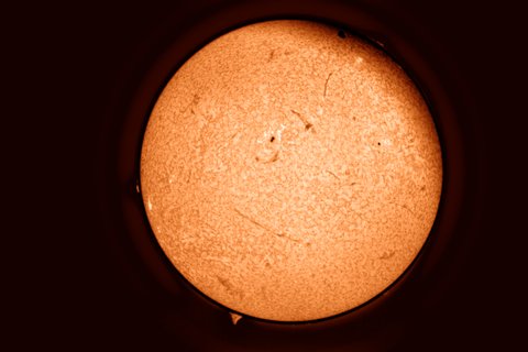 H-α 09.04