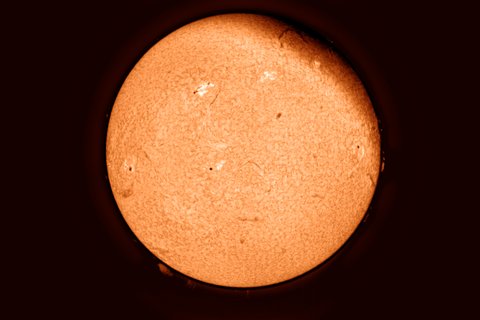 H-α 13.04