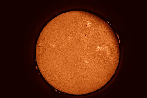 H-α 17.04
