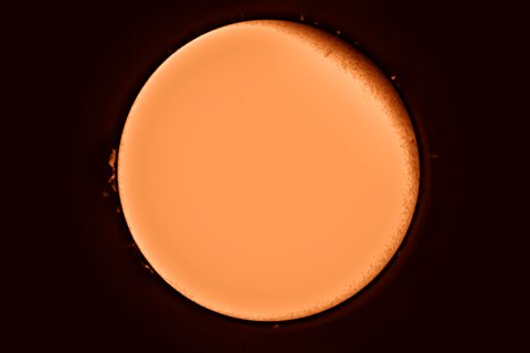H-α 03.05