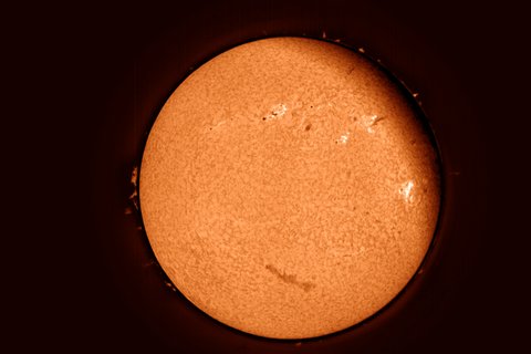 H-α 03.05