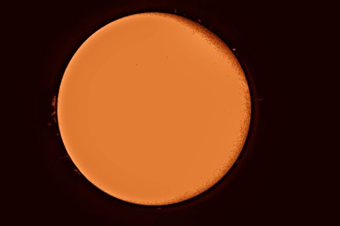 H-α 03.05