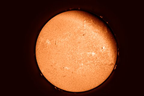 H-α 15.05