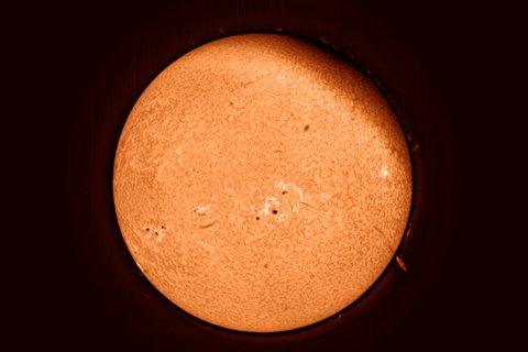 H-α 22.05