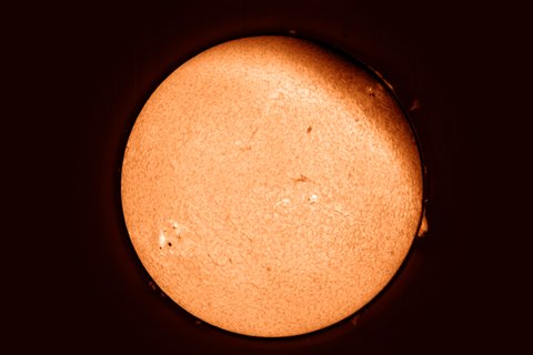 H-α 26.05
