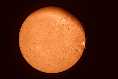 H-α 29.05