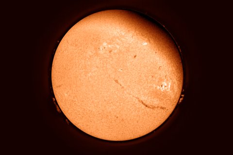 H-α 31.05