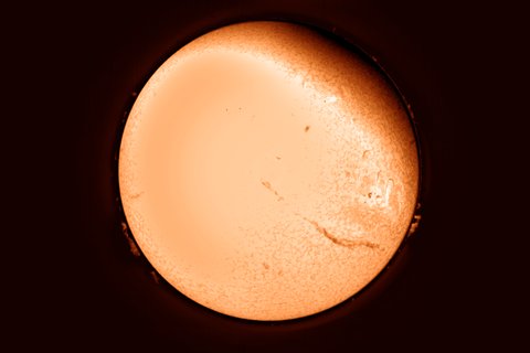 H-α 31.05