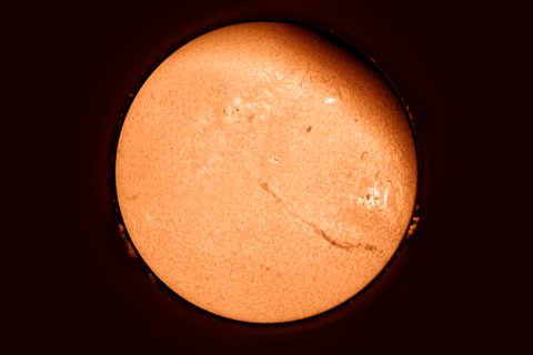 H-α 31.05