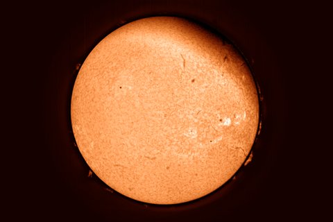 H-α 10.06