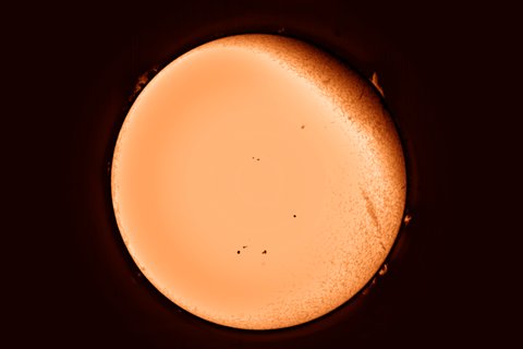 H-α 17.06