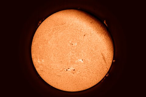 H-α 17.06