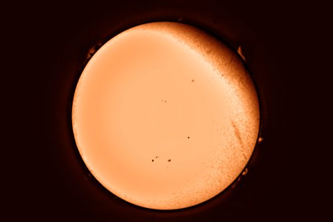 H-α 17.06