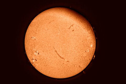H-α 21.06