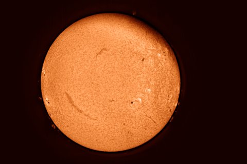 H-α 23.06