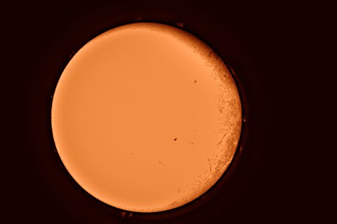 H-α 09.07