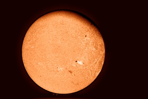 H-α 09.07