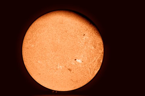 H-α 09.07