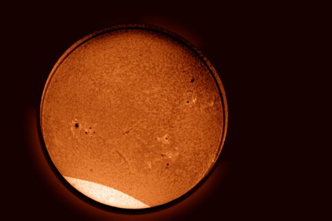 H-α 13.07