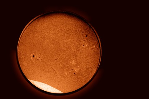 H-α 13.07
