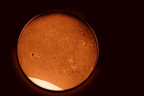 H-α 13.07