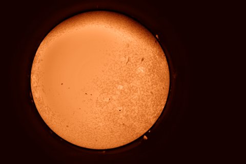 H-α 20.07