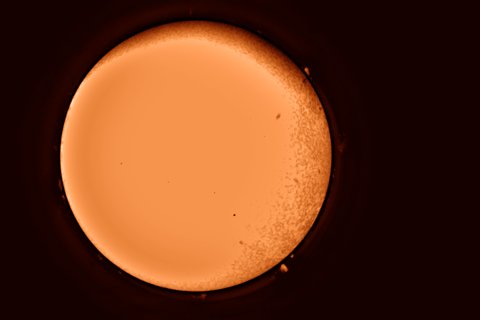 H-α 20.07