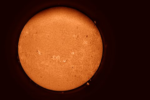 H-α 20.07